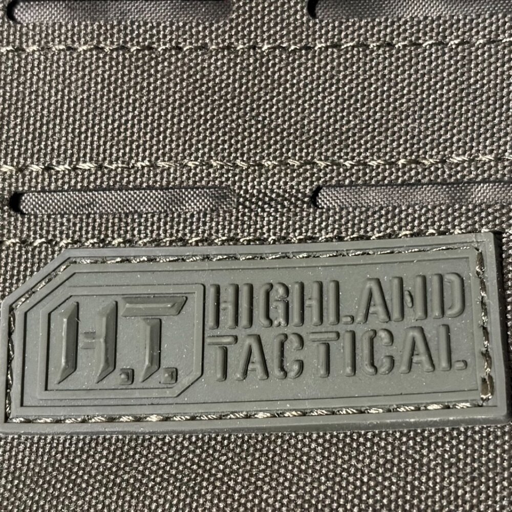 HIGHLAND TACTICAL Foxtrot backpack + Added items Lot - Picture 2 of 14